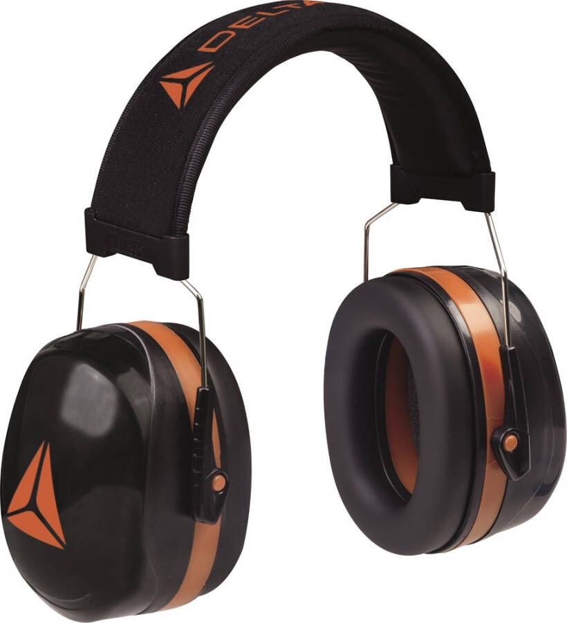 DELTAPLUS Delta Plus gehoorbeschermer Magny-Cours 2 SNR zwart rood