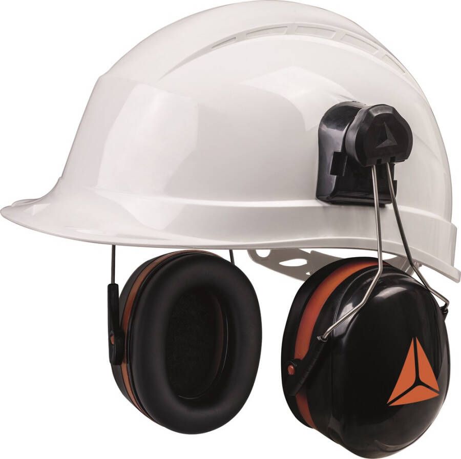 DELTAPLUS Delta Plus gehoorbeschermer Magny-Helmet 2 SNR zwart rood