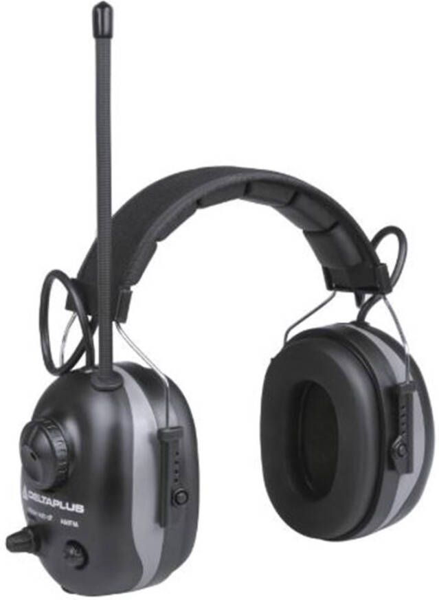 Mtools DELTAPLUS ELEKTRONISCH APPARAAT TEGEN GELUIDSHINDER RADIO SNR 27 dB |