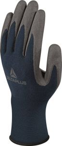 DELTAPLUS Delta Plus handschoen VV811 marineblauw grijs 8