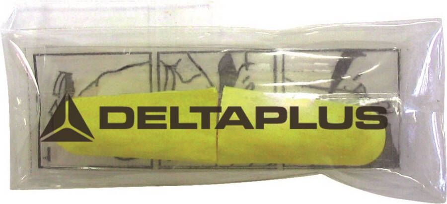 Mtools DELTAPLUS DISPENSERDOOS MET 200 PAAR OORPLUGGEN |