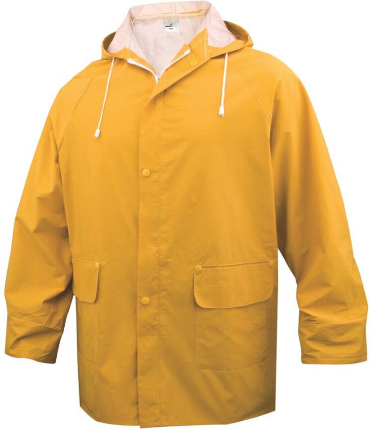 DELTAPLUS Delta Plus regenpak 304 geel mt XXL