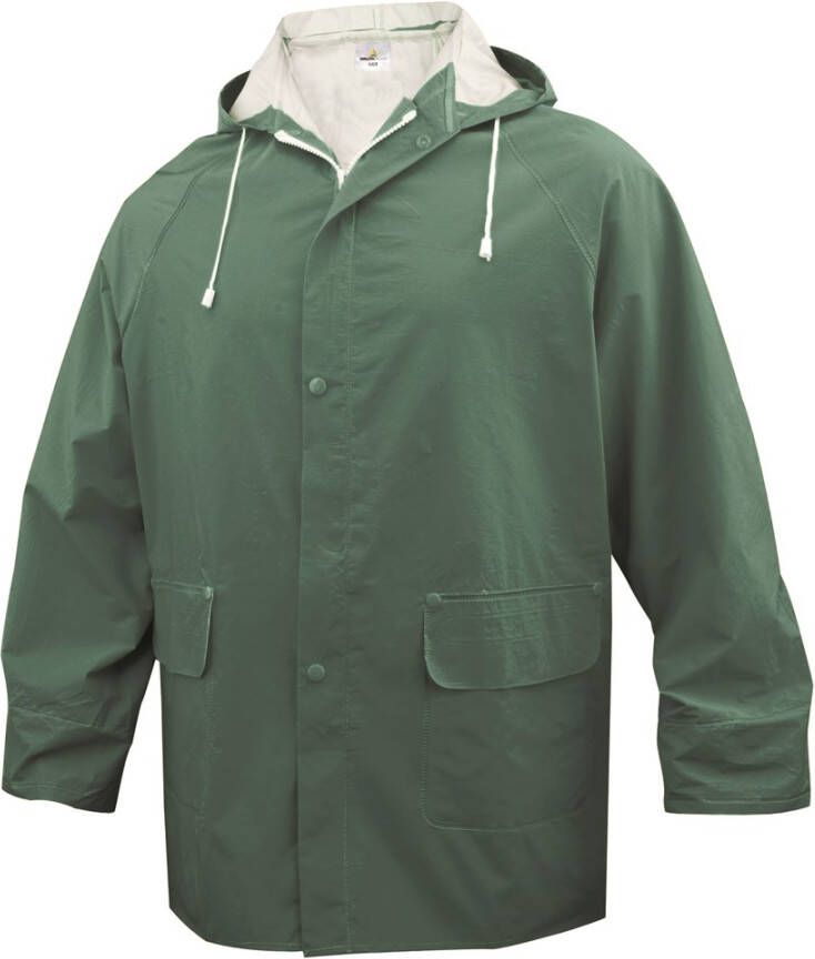 DELTAPLUS Delta Plus regenpak 304 groen mt XXL