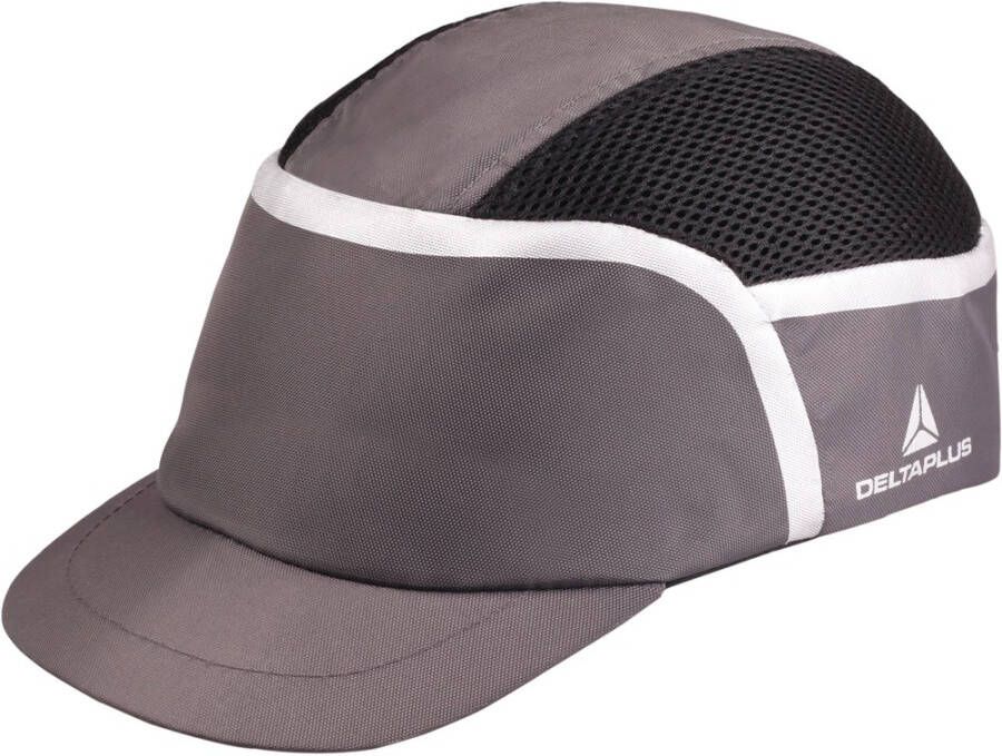 DELTAPLUS Delta Plus stootcap Kaizio ergonomisc grijs (1maat)