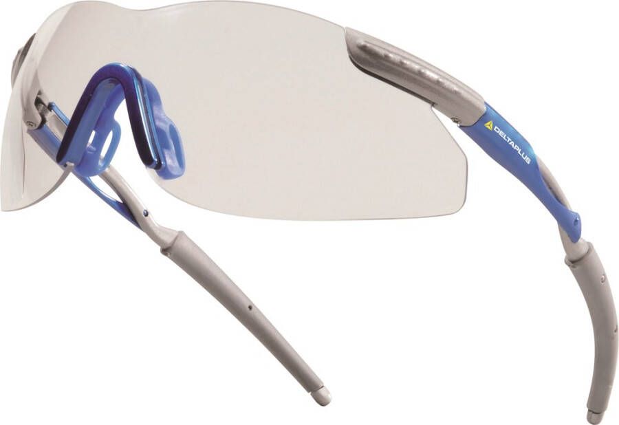 DELTAPLUS Delta Plus vh-bril Thunder polycarbonaat helder