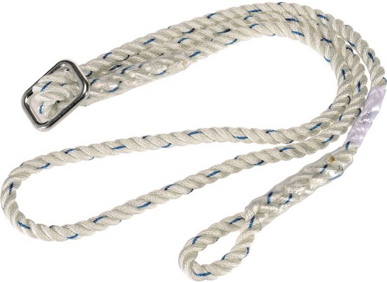 Mtools DELTAPLUS VERSTELBARE VEILIGHEIDSGORDEL Ø 12 MM LENGTE 2 M |