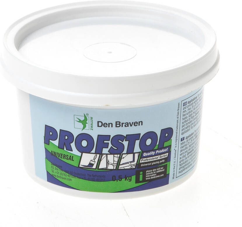 den Braven Stopverf profstop 500gr