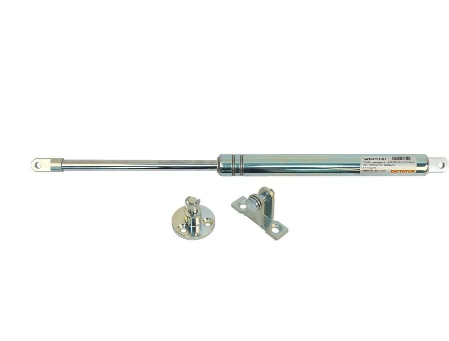 Dictator Deurop.begrenz. 14280200TBFL (m.vaststelling)