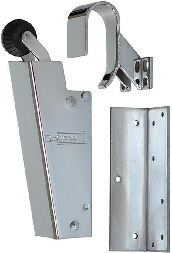 Dictator DEUROPVANGER 1700 CHROOM