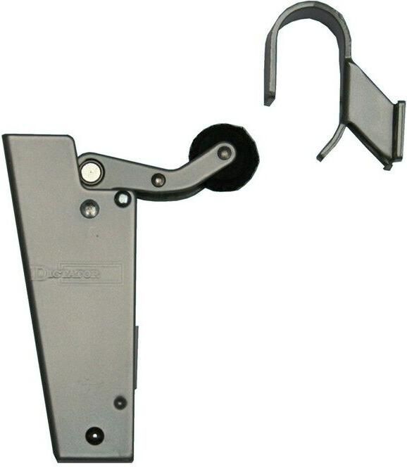 Dictator Deuropvanger hydraulisch 1600