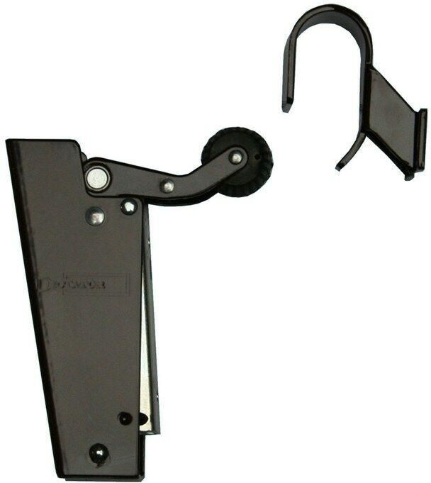 Dictator Deuropvanger hydraulisch 1600