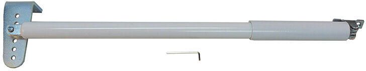 Dictator Deursluiter 'DIREKT' wit inclusief toebehoor