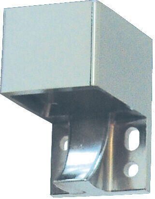 Dictator Haak 1020 voor VS 2000 glans chroom