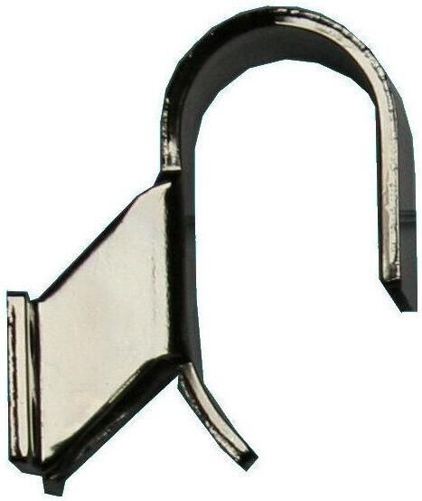 Dictator Hoge haak voor 1009 glans chroom