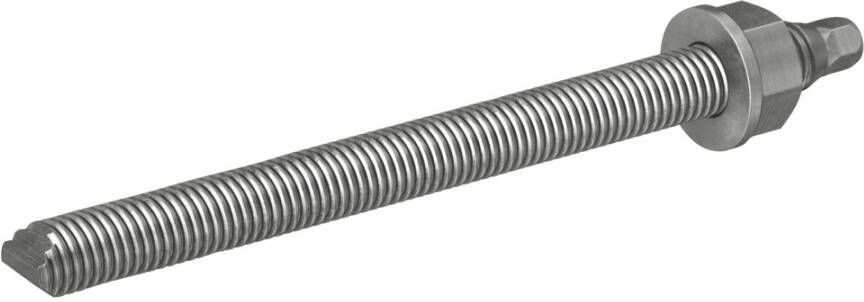 Fischer Ankerstang RG M16 x 165 R roestvast staal 95704 10 stuk(s) 95704
