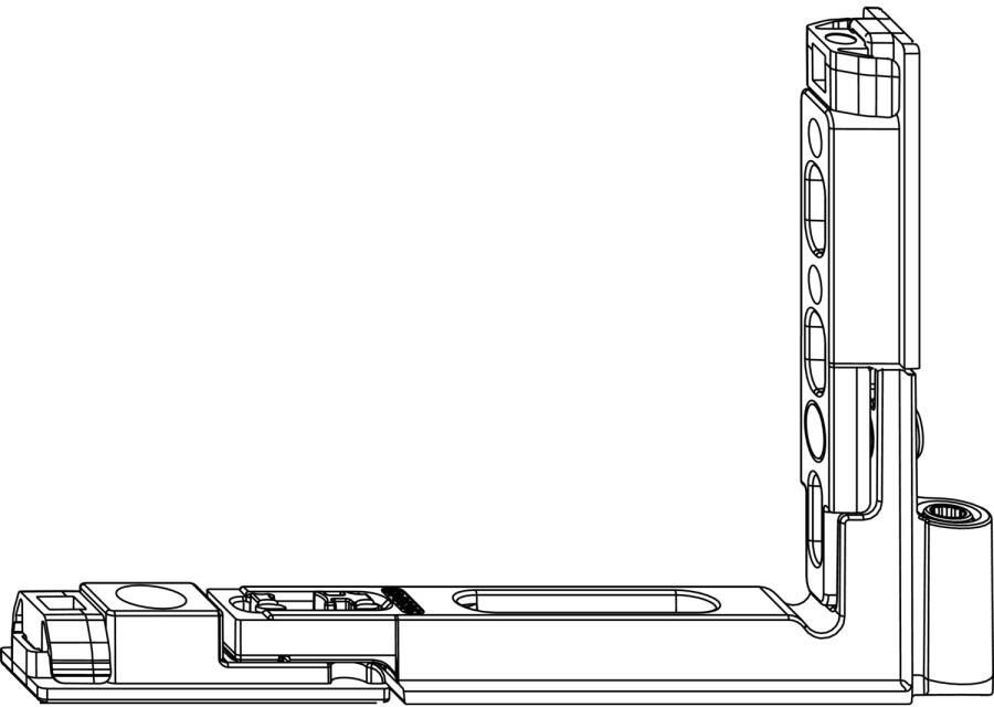 Maco Hoeklagerband POWER 13V Ls 150kg ZL