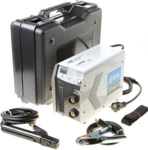 Lasset inverter 173E dig.displ.230v