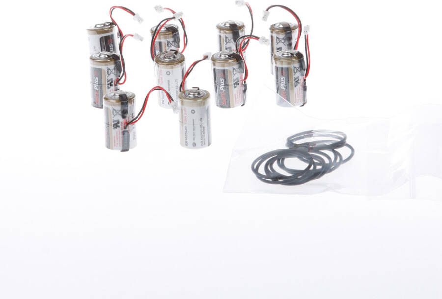 Dom Batterij 3 6v tbv Protector