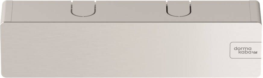 Dormakaba Deurdranger TS 92 XEA B EN 1-4 z arm Zilver