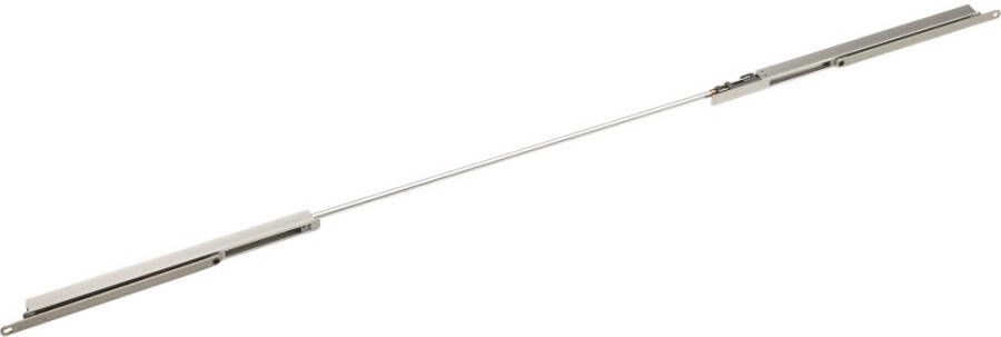 Dormakaba Dorma glijarm G96-GSR sluitvolgorderegelaar tbv ITS96 zilver
