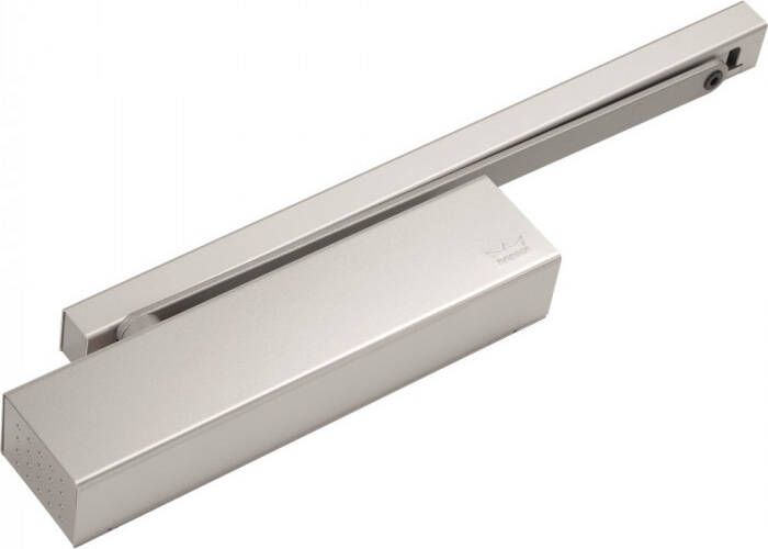 Dormakaba Dorma TS 92 G deurdranger EN 1-4 zilver met glijarm