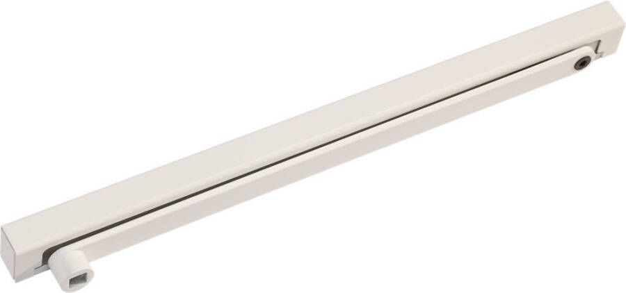 Dormakaba Glijarm G-N Contur Wit RAL 9016