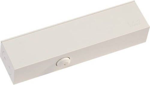 Dormakaba TS 83 SCHAARARMDEURDRANGER EN 2-6 ZONDER ARM WIT RAL