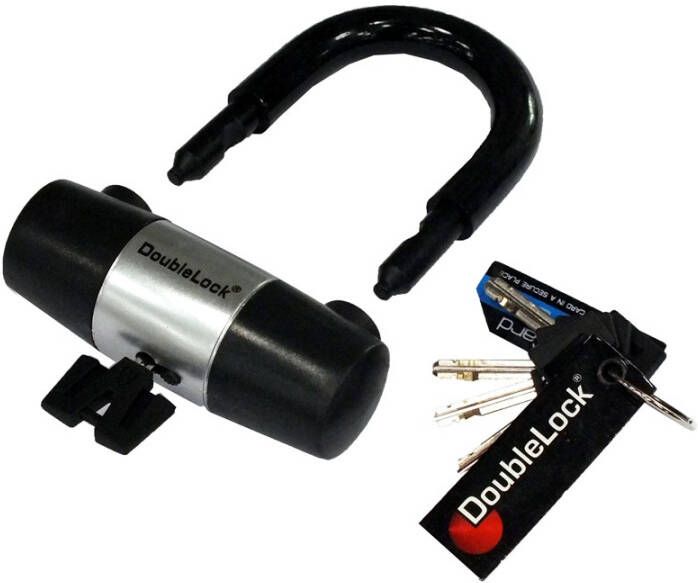 Little Jumbo DoubleLock U-Lock | Beugelslot 35090070