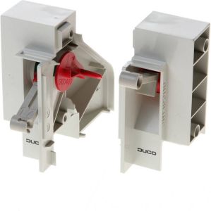 Duco Bedieningset Line 17 34 Grijs