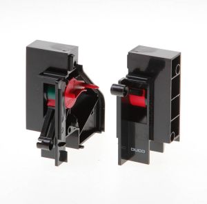 Duco Bedieningset Line 23 26 Zwart