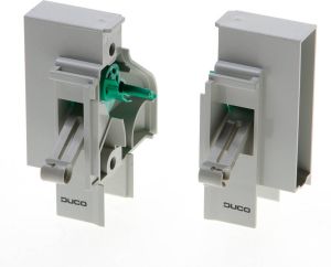 Duco Bed.set klep 15 26 grijs