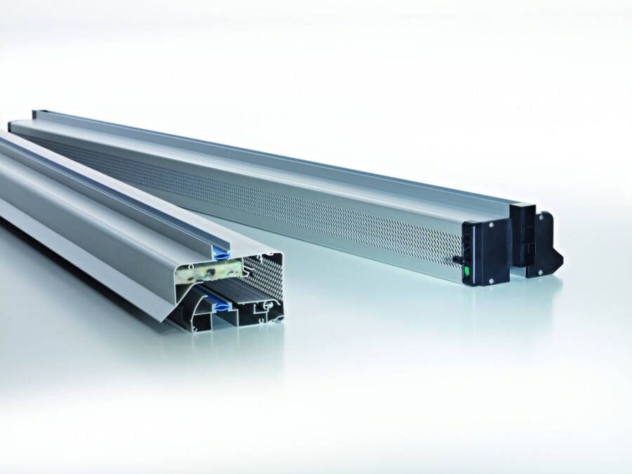 Duco Glasmax 10 26 ral9001 501- 600mm