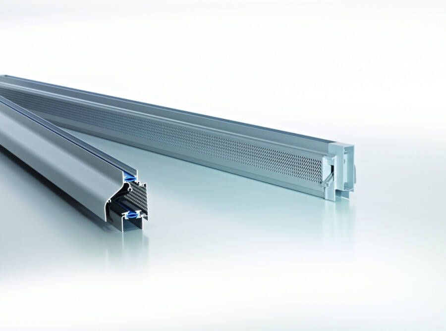 Duco klep 15zr k20 ral9001 1501-1600mm