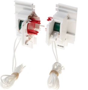 Duco Koordbed.set ton 10 12 wit