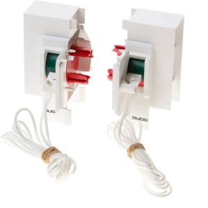 Duco Koordbed.set ton 10 34 wit