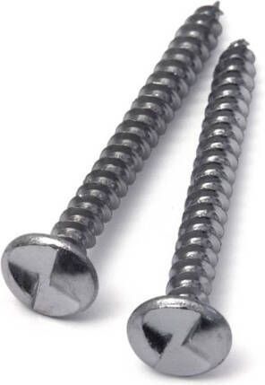 Dulimex Anti-inbraakschroeven 3 5x25