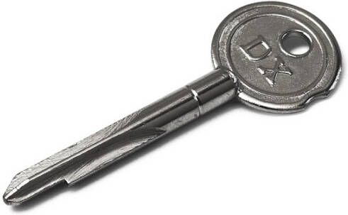 Dulimex SLEUTELS VOOR DSG-600 K- 600