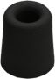 Verpas *Deurbuffer rubber zwart 48mm - Thumbnail 2