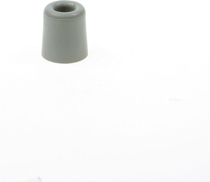 Dulimex *Deurbuffer rubber grijs 33mm