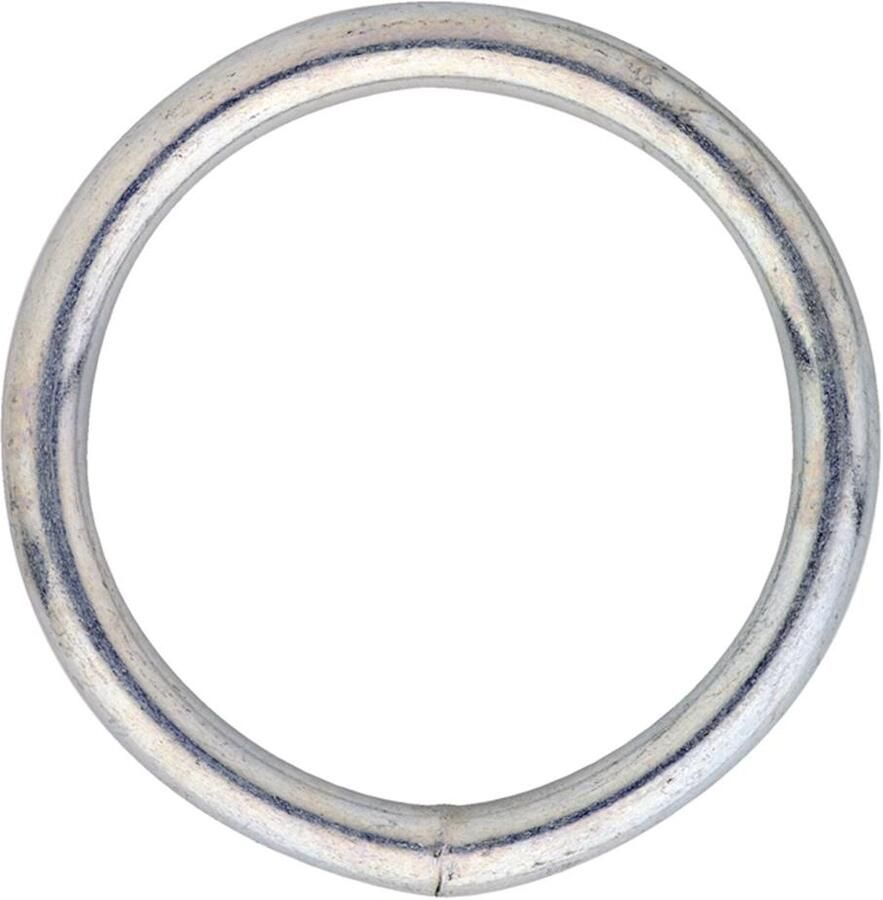 Dulimex Gelaste ring vz 50x5mm