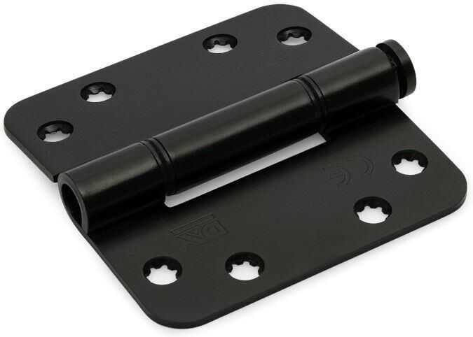 Dulimex NYL. GLIJLAGERSCHAR ZW 89X89