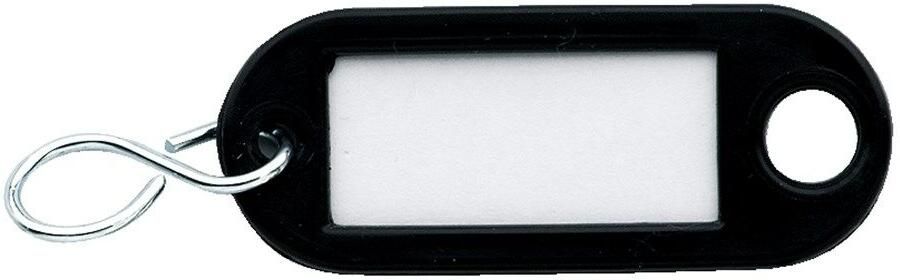 Dulimex Sleutellabel bruin