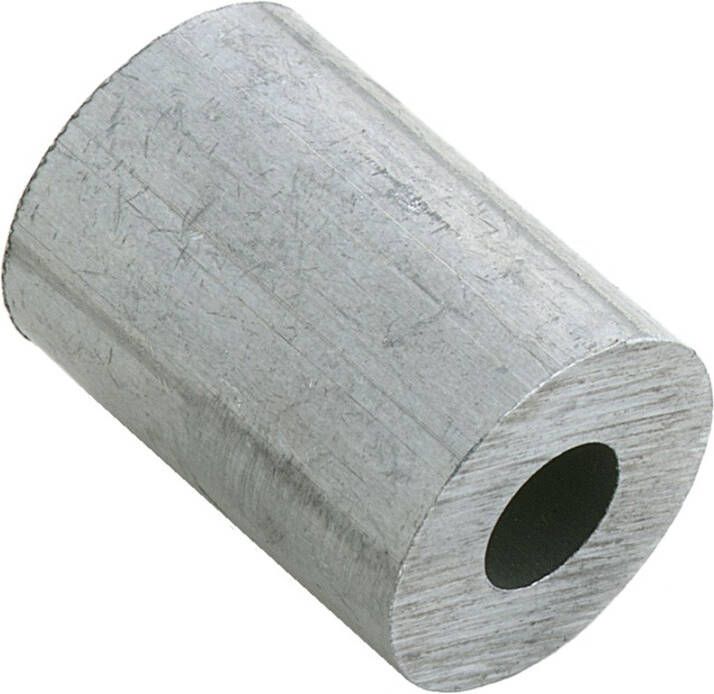 Dulimex EINDSTOP 3MM ALUMINIUM 100