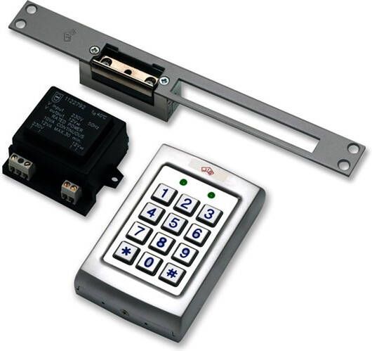 Dulimex Elektrische keypad EKP 6500