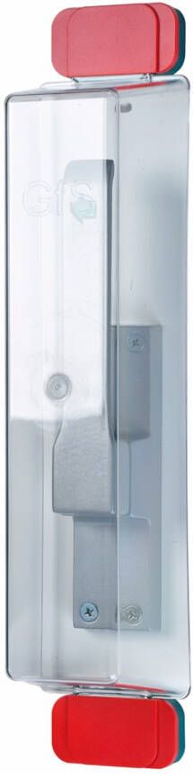 Dulimex Exit Cover Type D2 verticale raam & deurkrukken