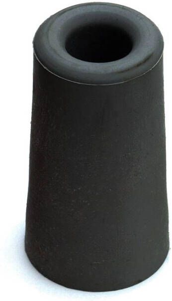 Dulimex Gripline deurbuffer rubber 75 mm grijs
