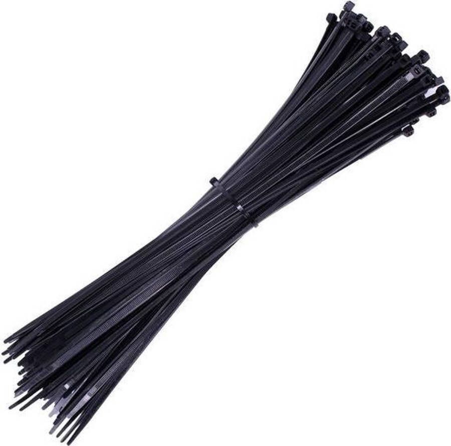 Mtools DX Bundelbanden Tiewrap 7.6 x 540 mm zwart |