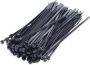Mtools DX Bundelbanden Tiewrap 9 0 x 775 mm zwart | - Thumbnail 1