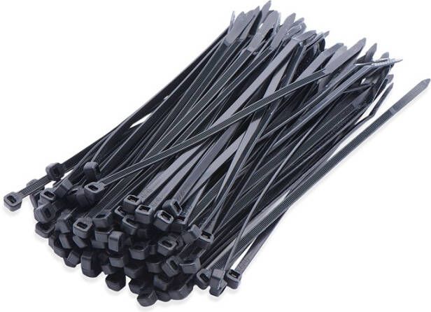 Mtools DX Bundelbanden Tiewrap 2.5 x 120 mm zwart |