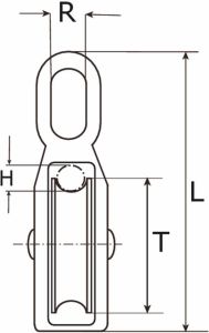 Dulimex KATROL ENKEL VZ 08X30 951-08E